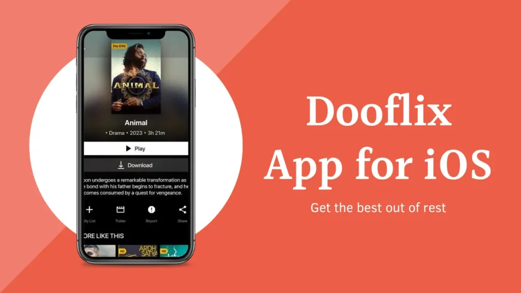 Dooflix Apk V8.6 Watch Movies Online